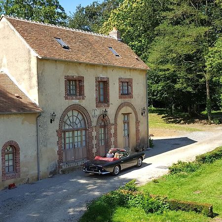 Hotel Des 4 Continents - Le Mans Saint-Saturnin  Ngoại thất bức ảnh