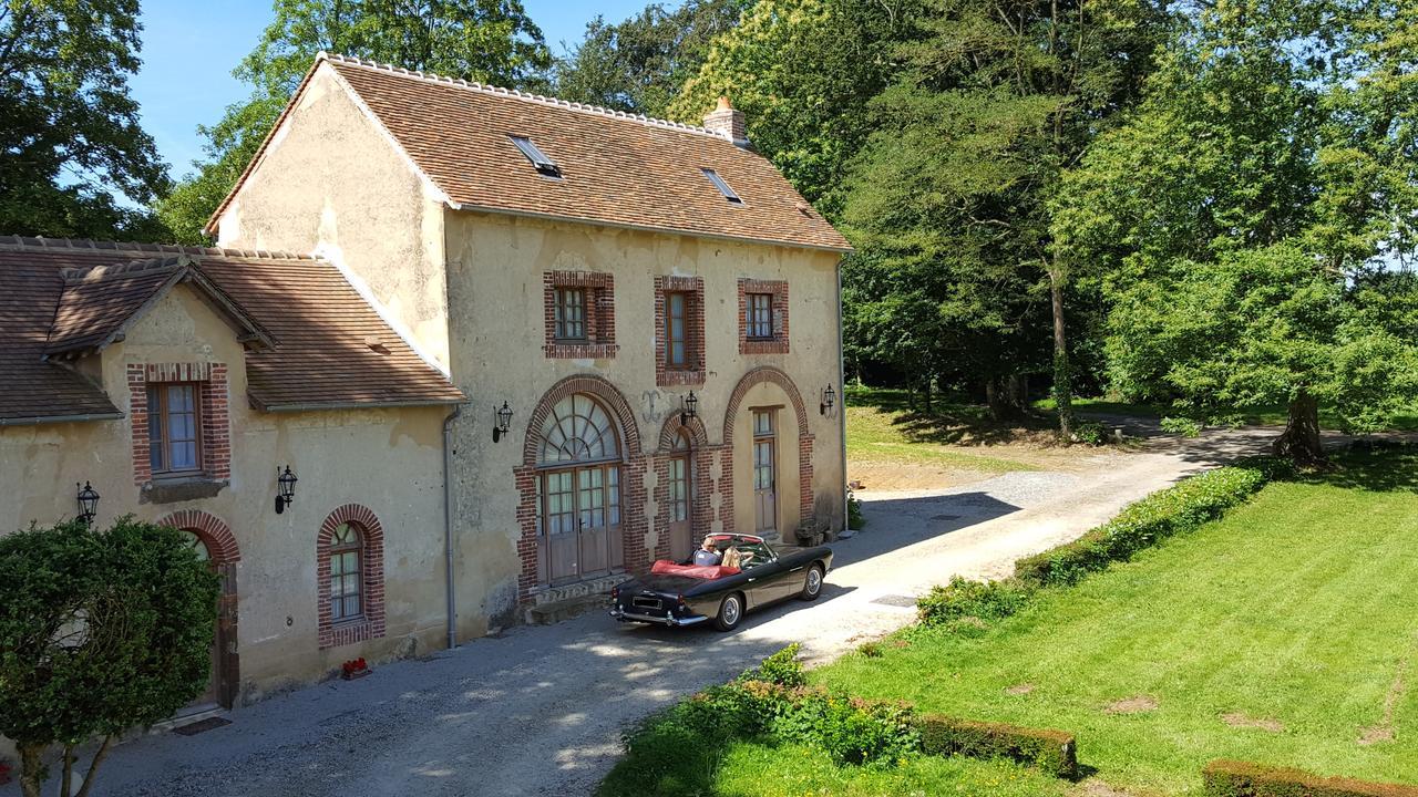 Hotel Des 4 Continents - Le Mans Saint-Saturnin  Ngoại thất bức ảnh